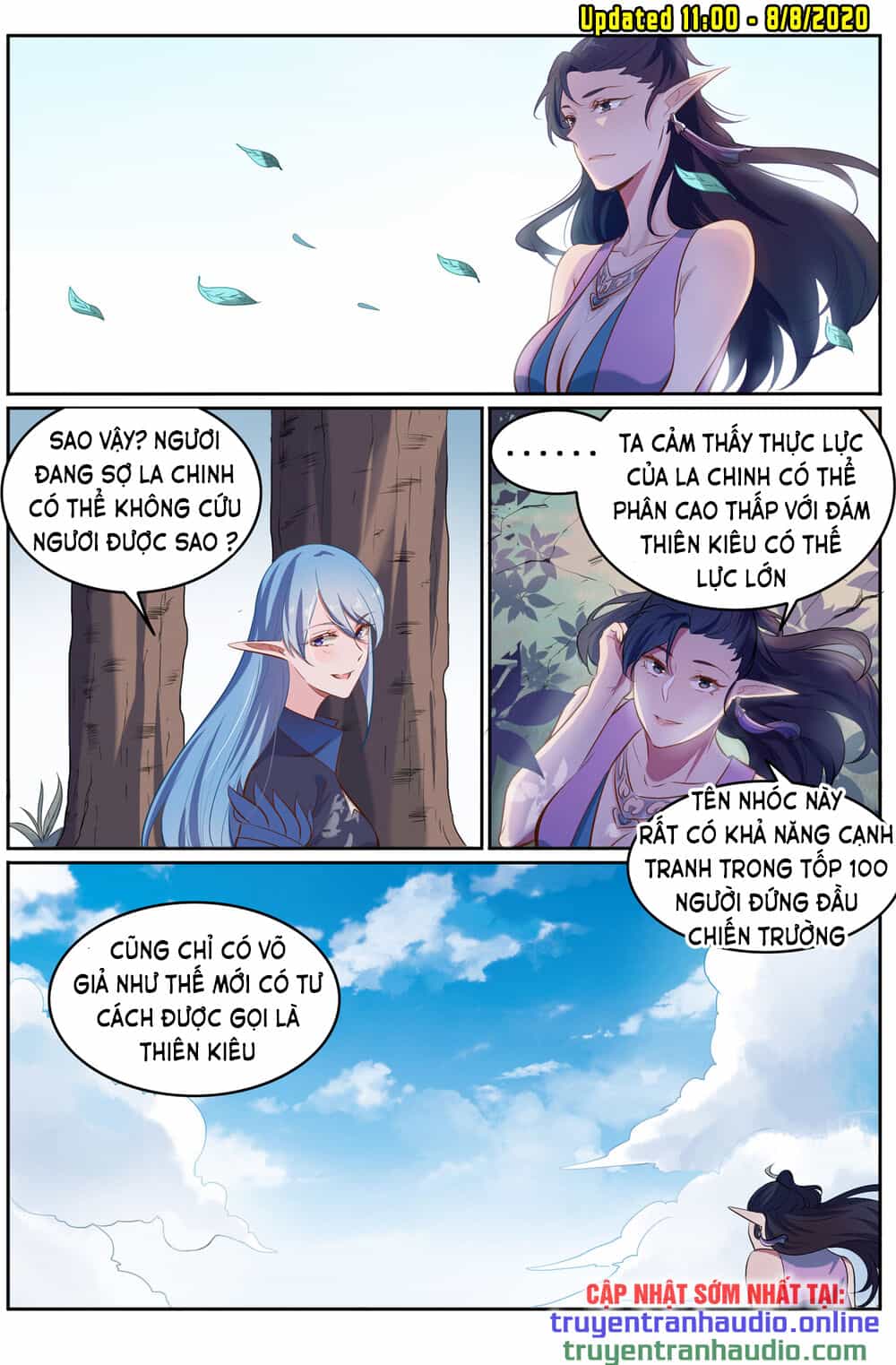 Bách Luyện Thành Thần - Chương 604 - ảnh 5