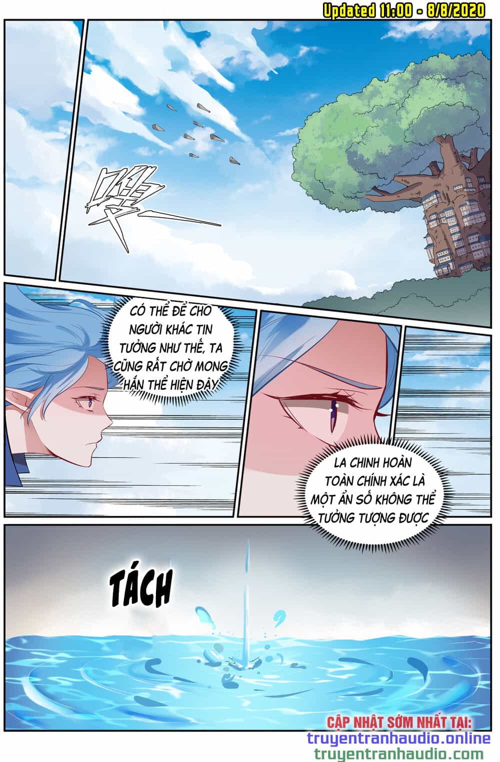 Bách Luyện Thành Thần - Chương 604 - ảnh 8