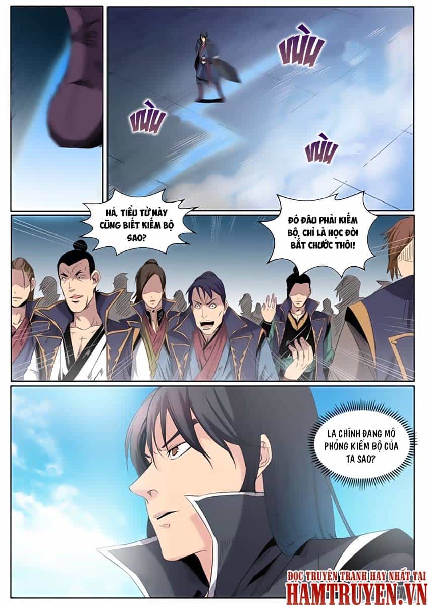 Bách Luyện Thành Thần - Chương 61 - ảnh 3