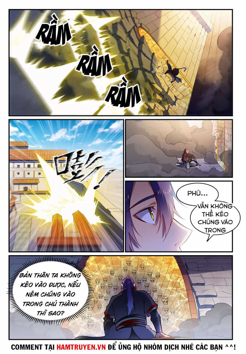 Bách Luyện Thành Thần - Chương 606 - ảnh 5