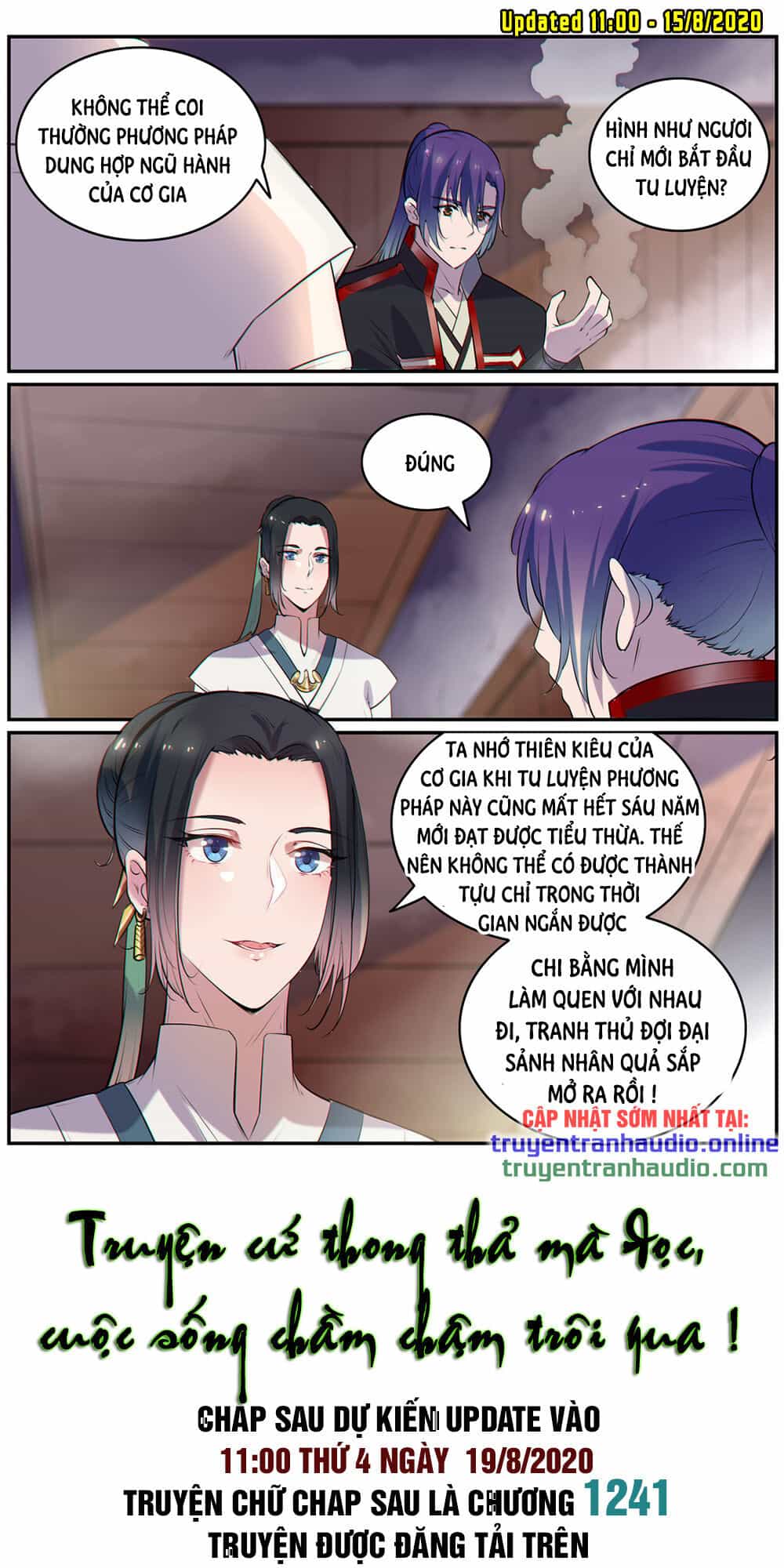 Bách Luyện Thành Thần - Chương 607 - ảnh 16