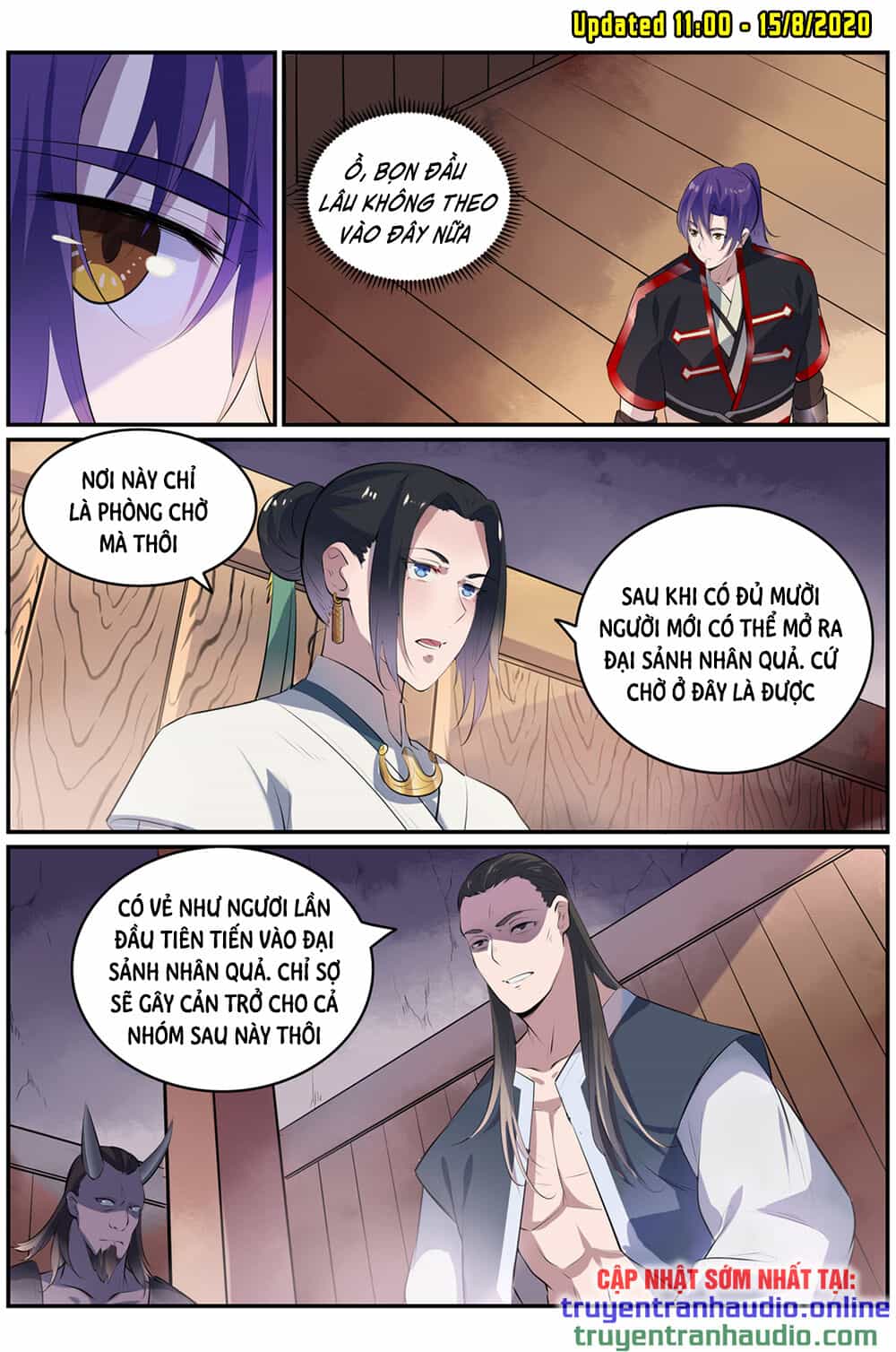 Bách Luyện Thành Thần - Chương 607 - ảnh 6