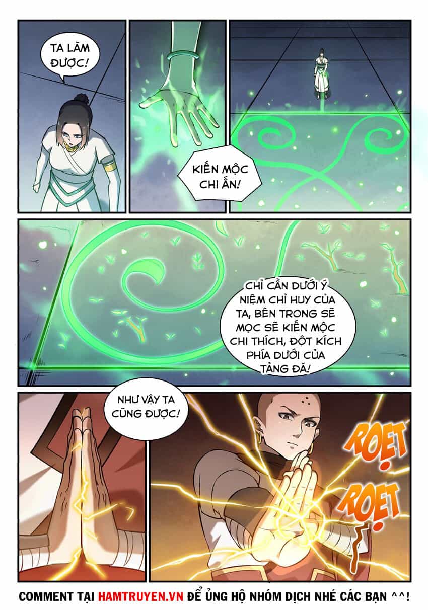Bách Luyện Thành Thần - Chương 613 - ảnh 11