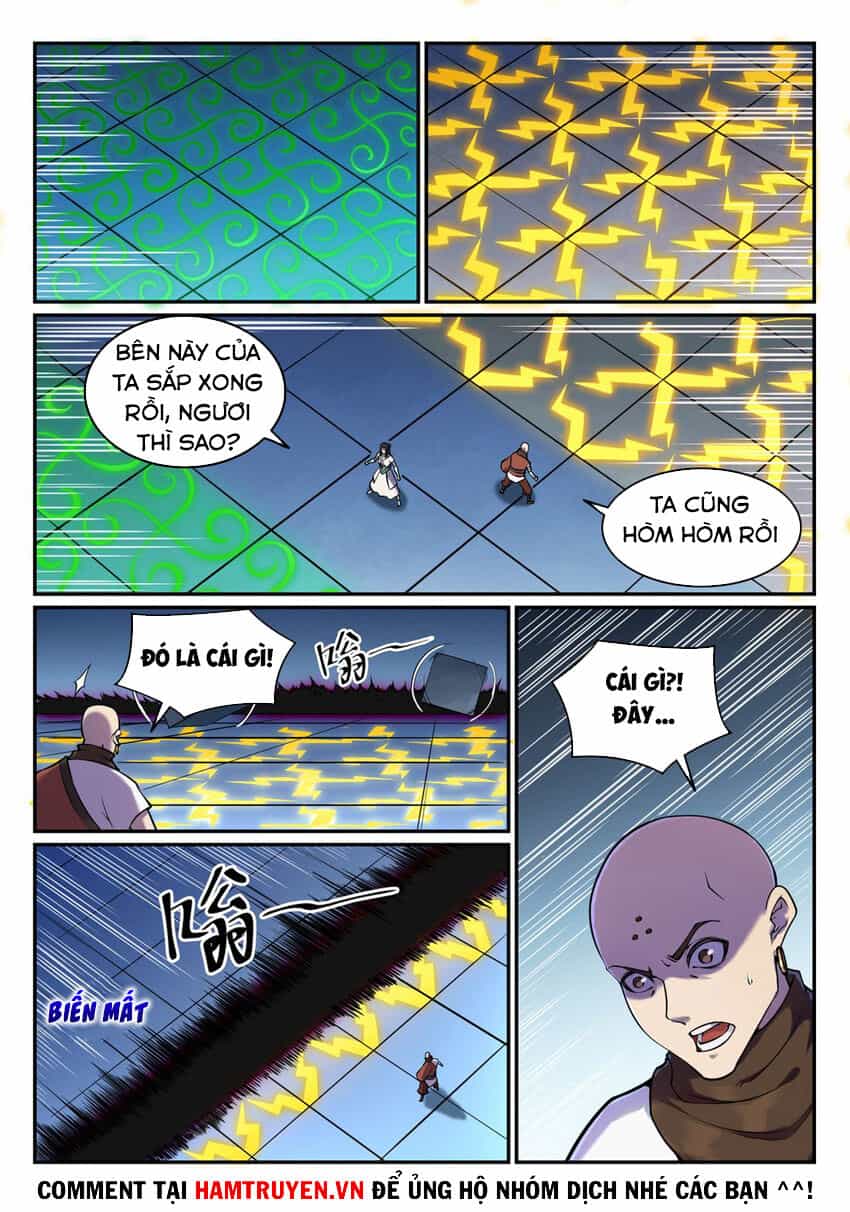 Bách Luyện Thành Thần - Chương 613 - ảnh 13