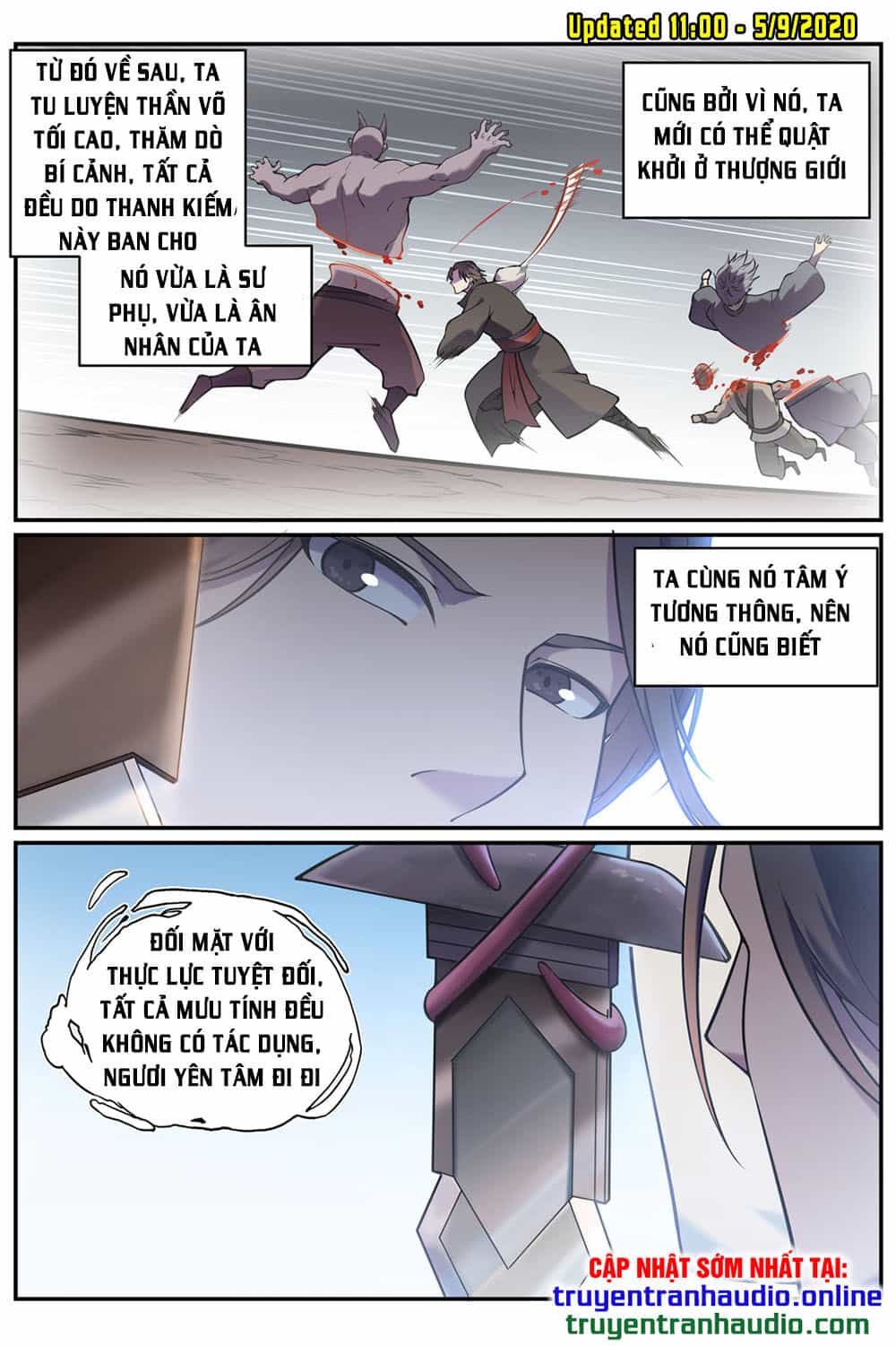 Bách Luyện Thành Thần - Chương 618 - ảnh 9