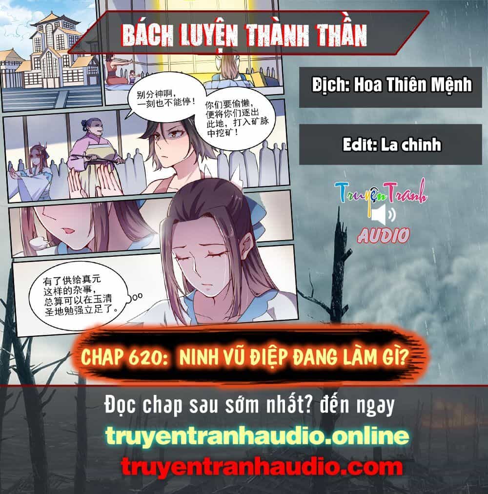 Bách Luyện Thành Thần - Chương 620 - ảnh 1