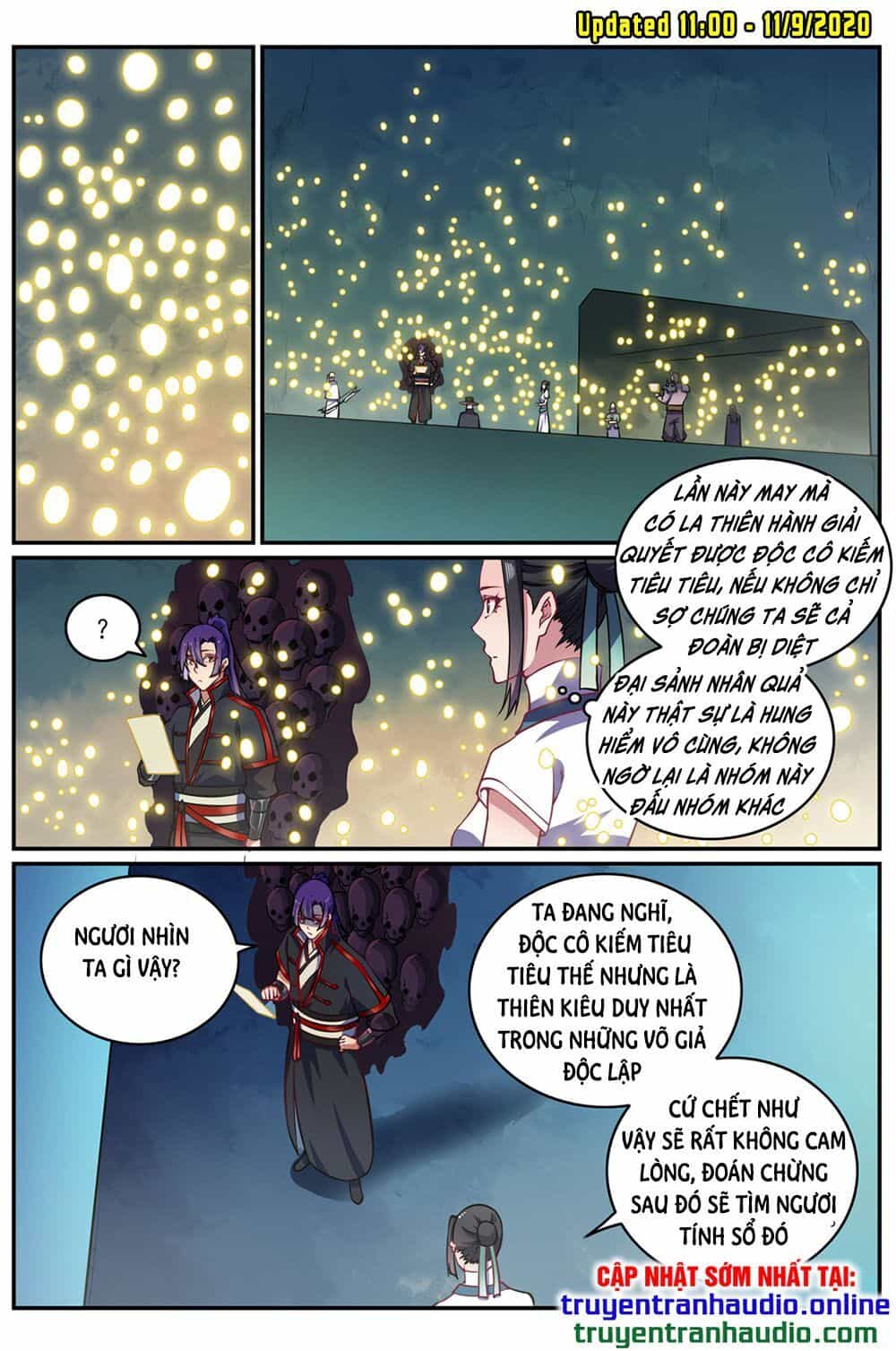 Bách Luyện Thành Thần - Chương 620 - ảnh 8