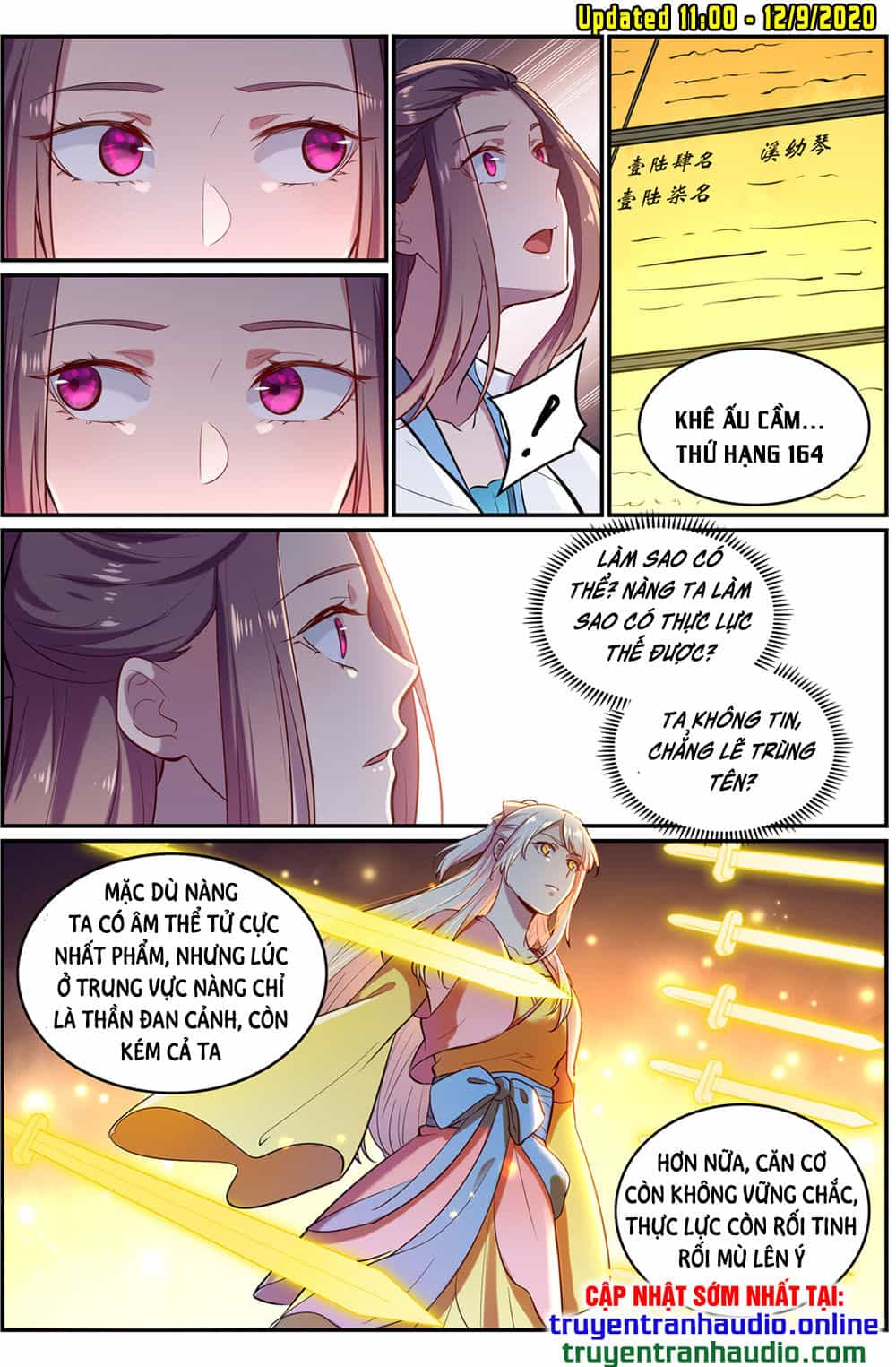 Bách Luyện Thành Thần - Chương 621 - ảnh 8