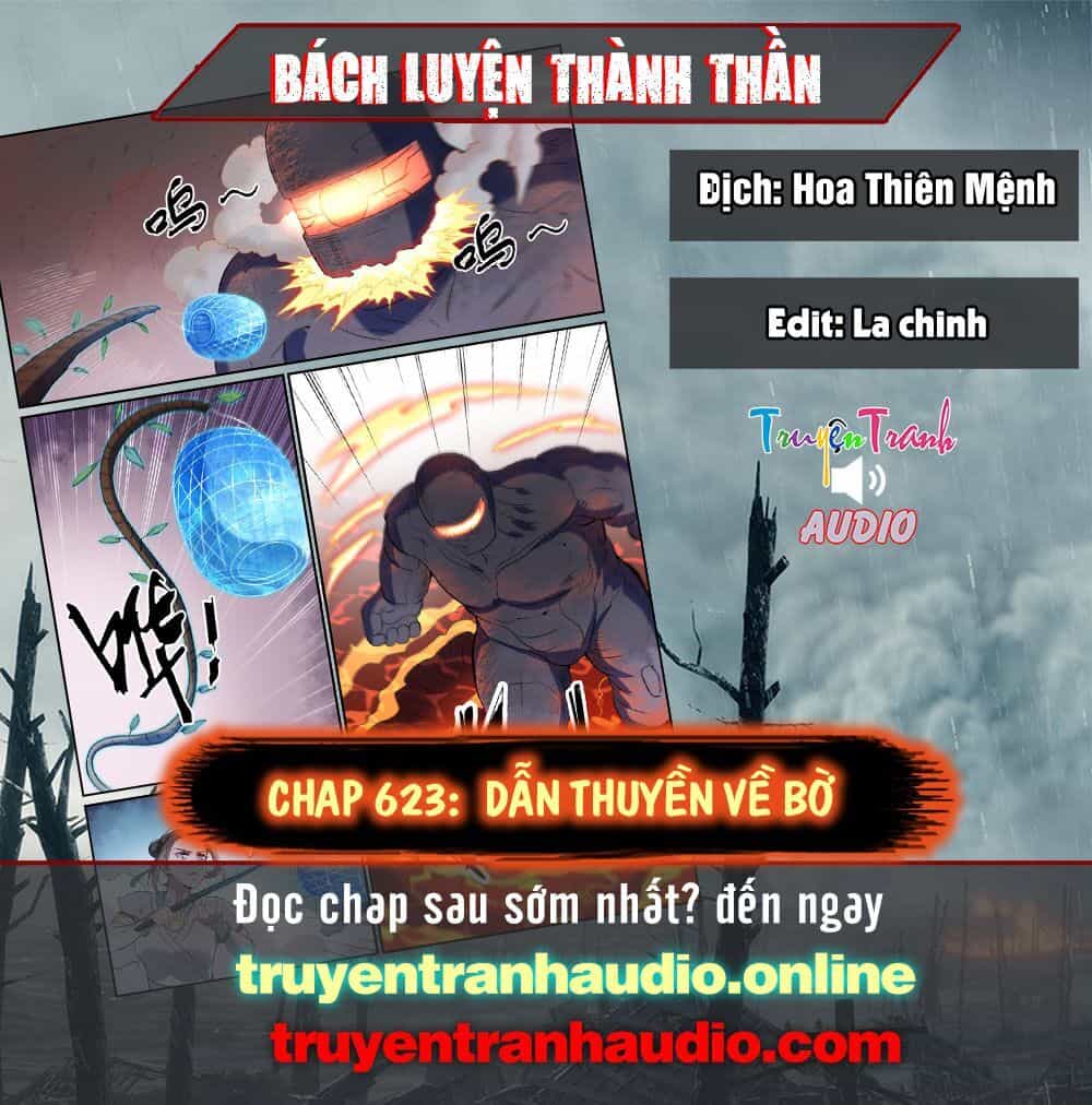 Bách Luyện Thành Thần - Chương 623 - ảnh 1