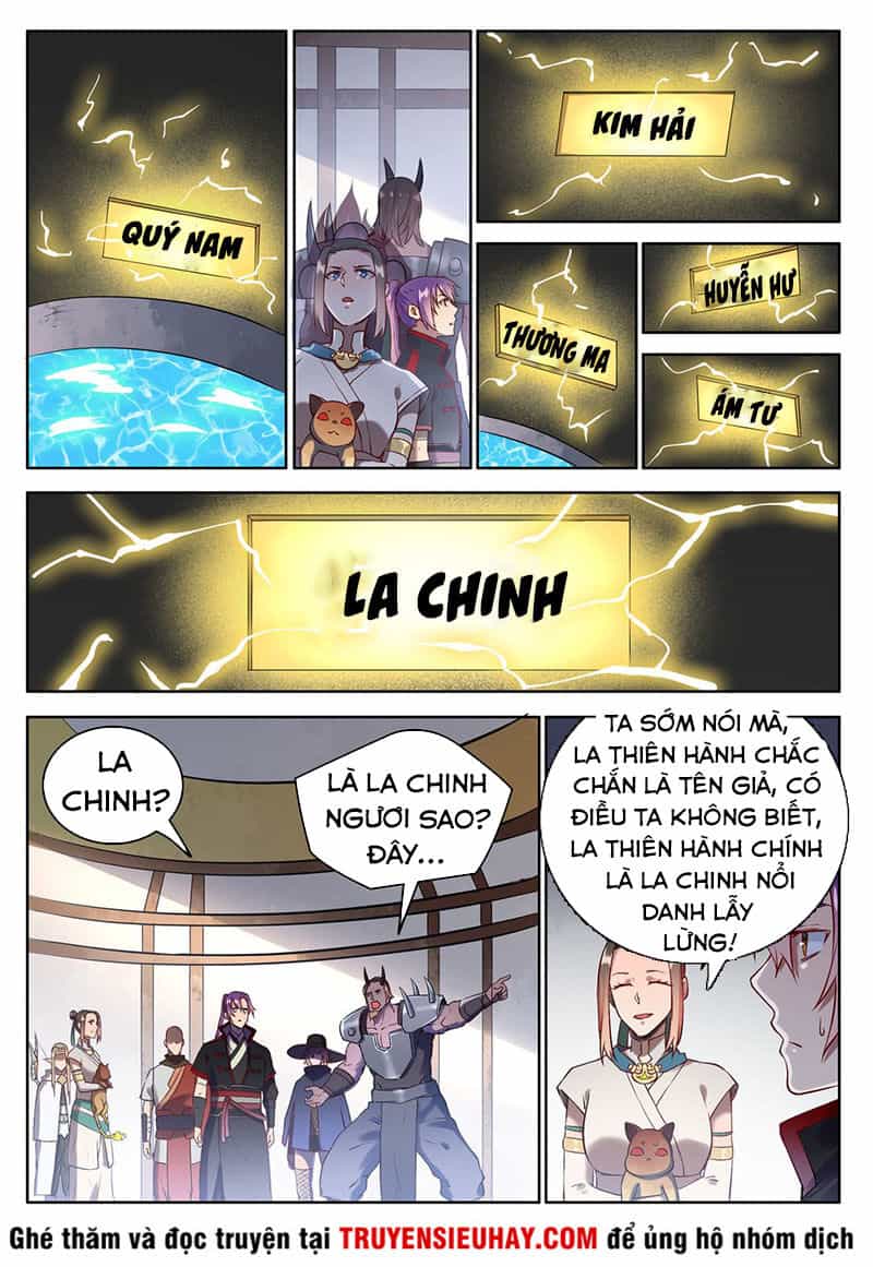 Bách Luyện Thành Thần - Chương 627 - ảnh 4