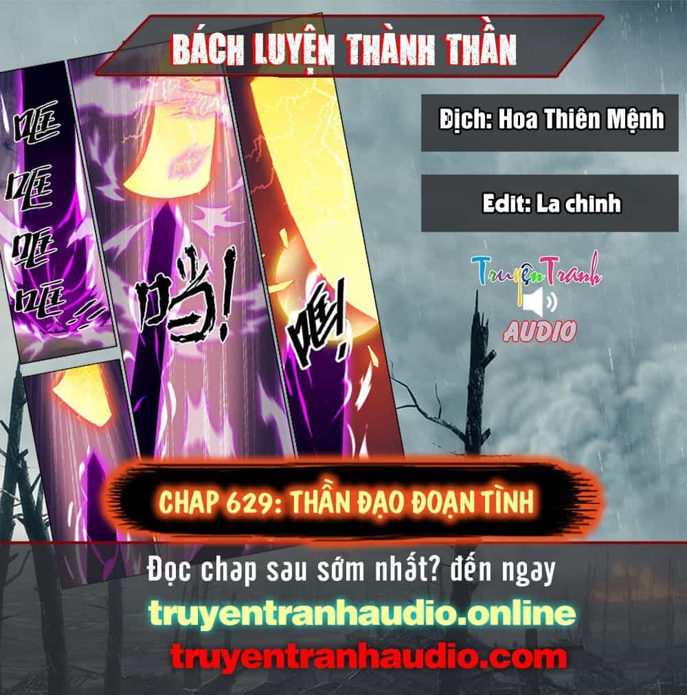 Bách Luyện Thành Thần - Chương 629 - ảnh 1