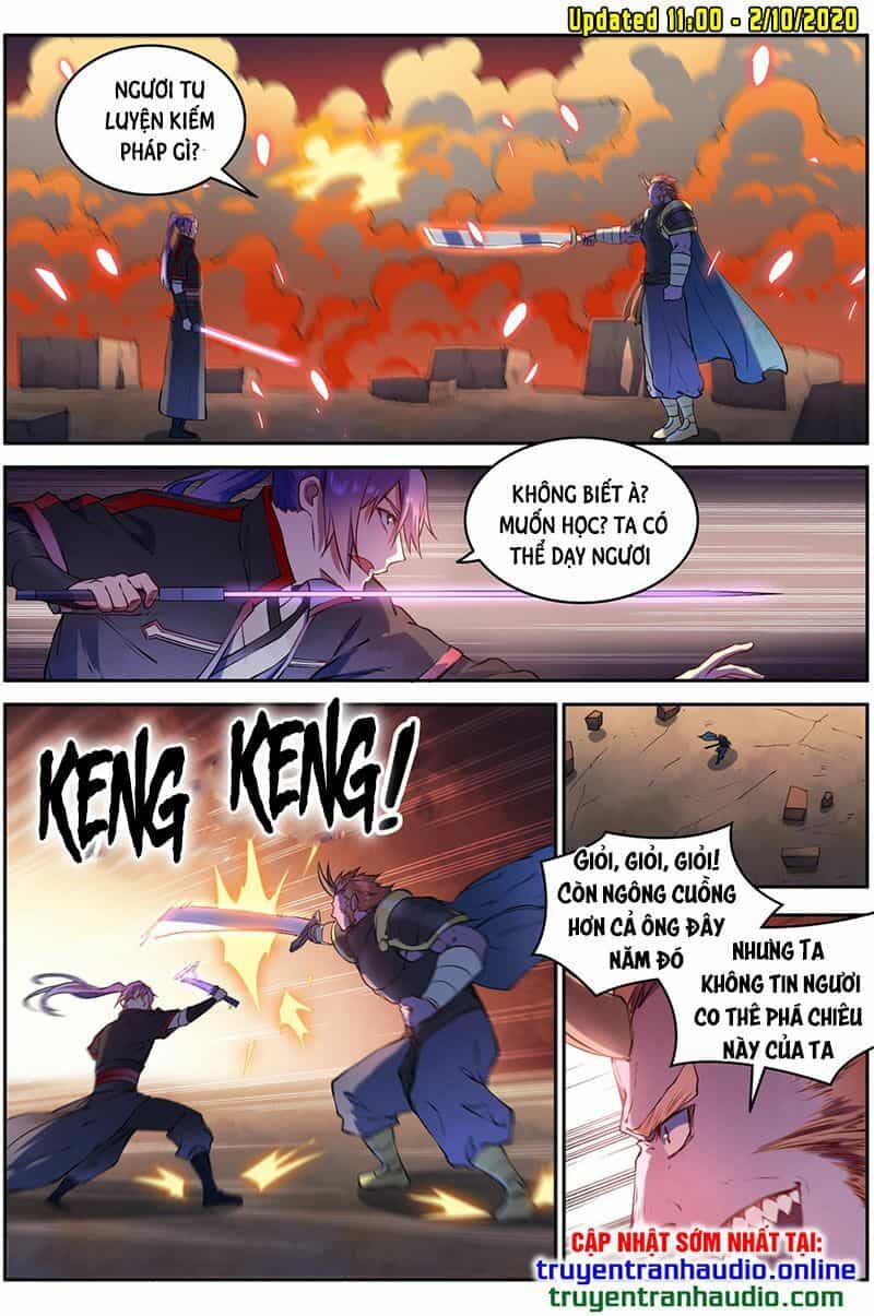Bách Luyện Thành Thần - Chương 629 - ảnh 10