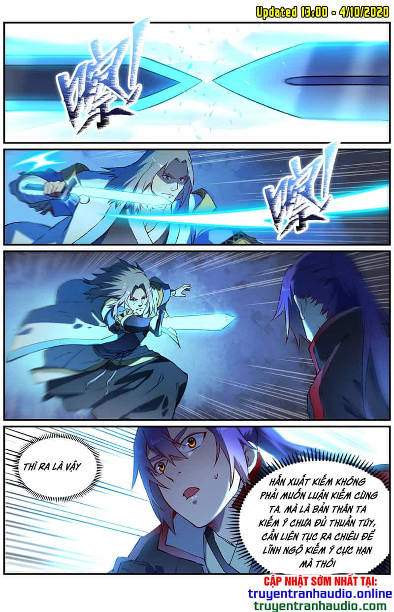 Bách Luyện Thành Thần - Chương 631 - ảnh 2