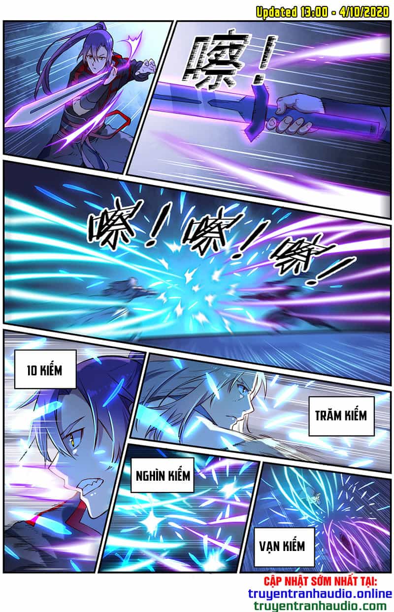 Bách Luyện Thành Thần - Chương 631 - ảnh 3
