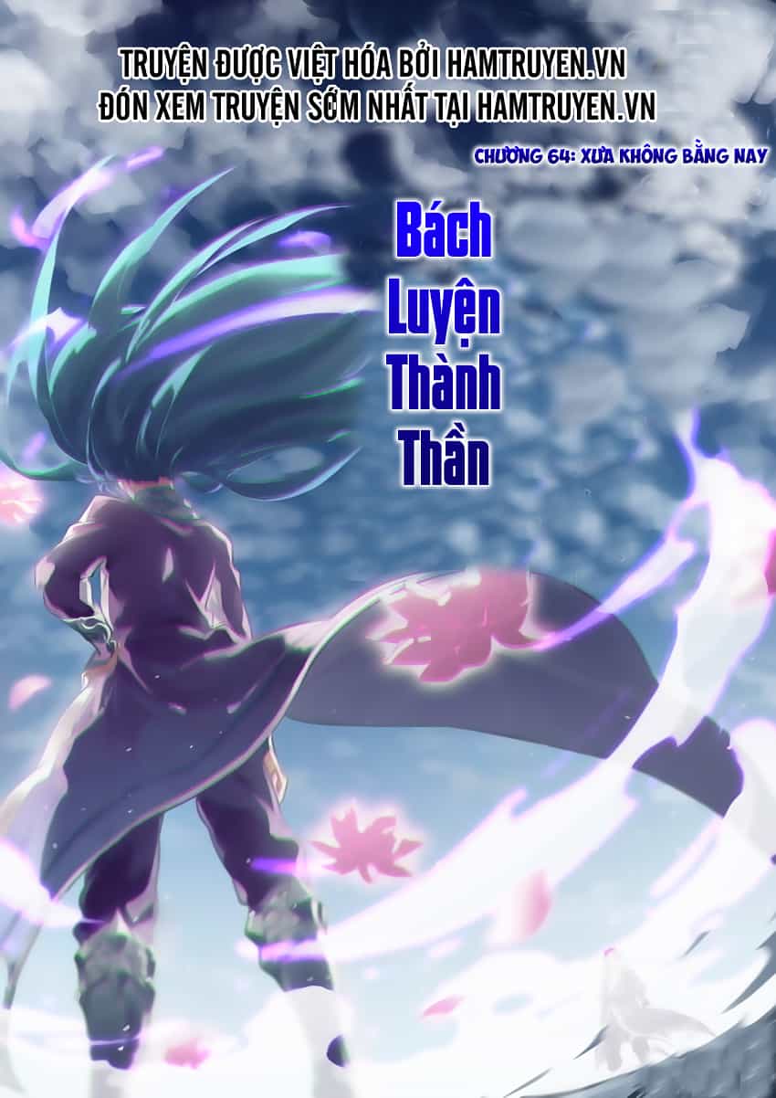 Bách Luyện Thành Thần - Chương 64 - ảnh 2