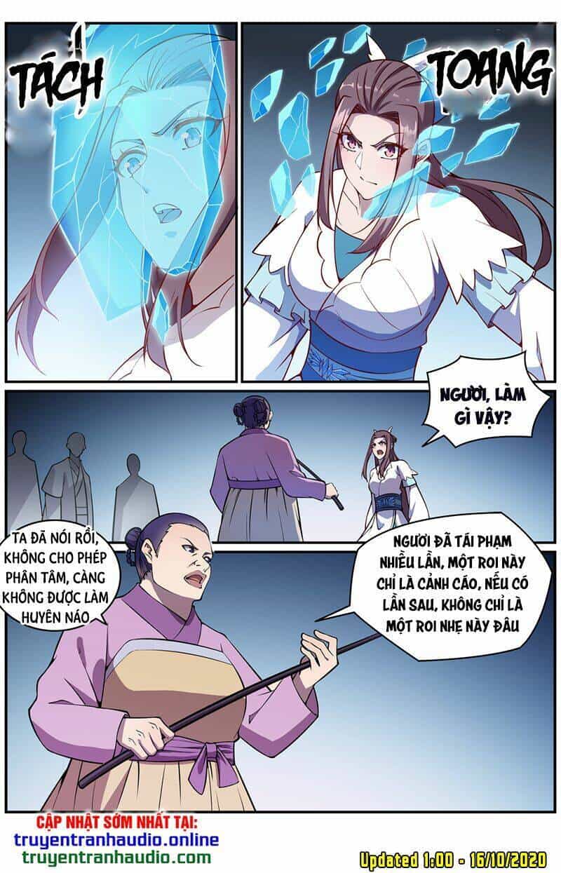 Bách Luyện Thành Thần - Chương 638 - ảnh 10