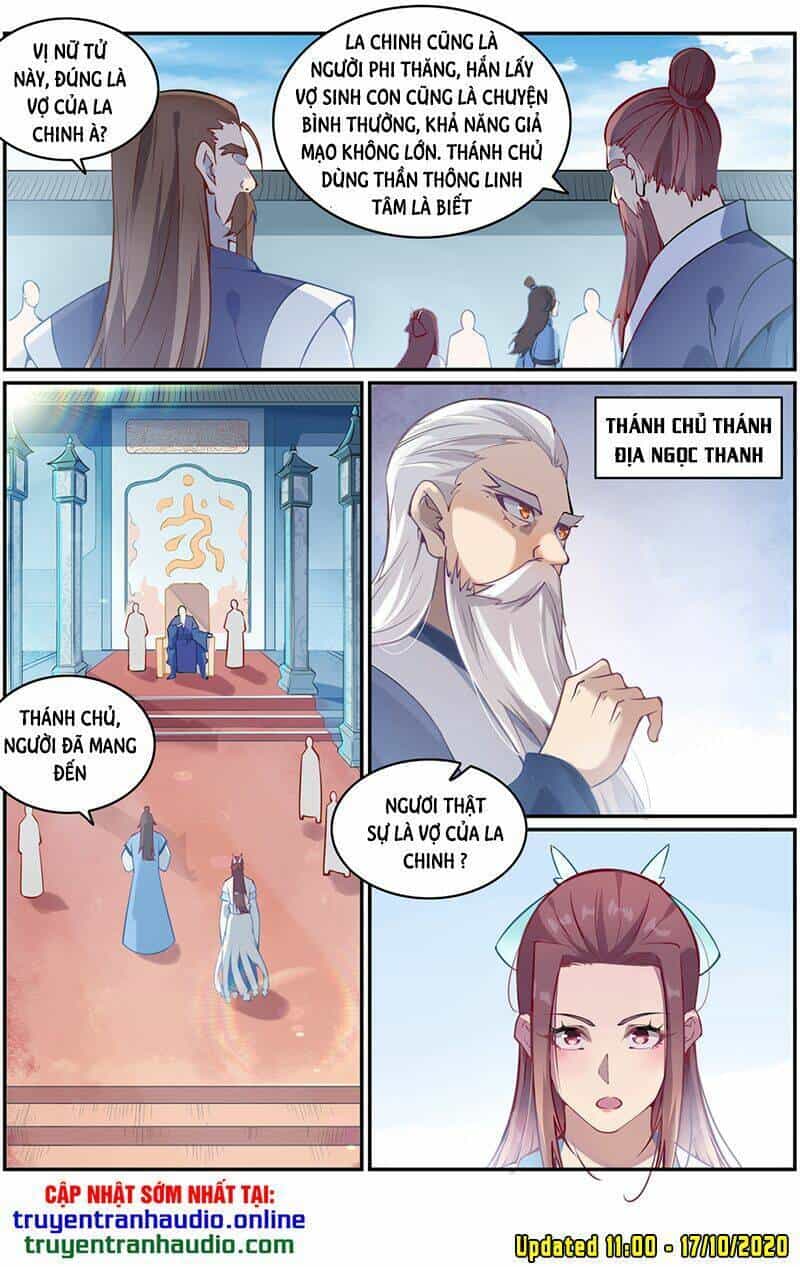 Bách Luyện Thành Thần - Chương 639 - ảnh 3