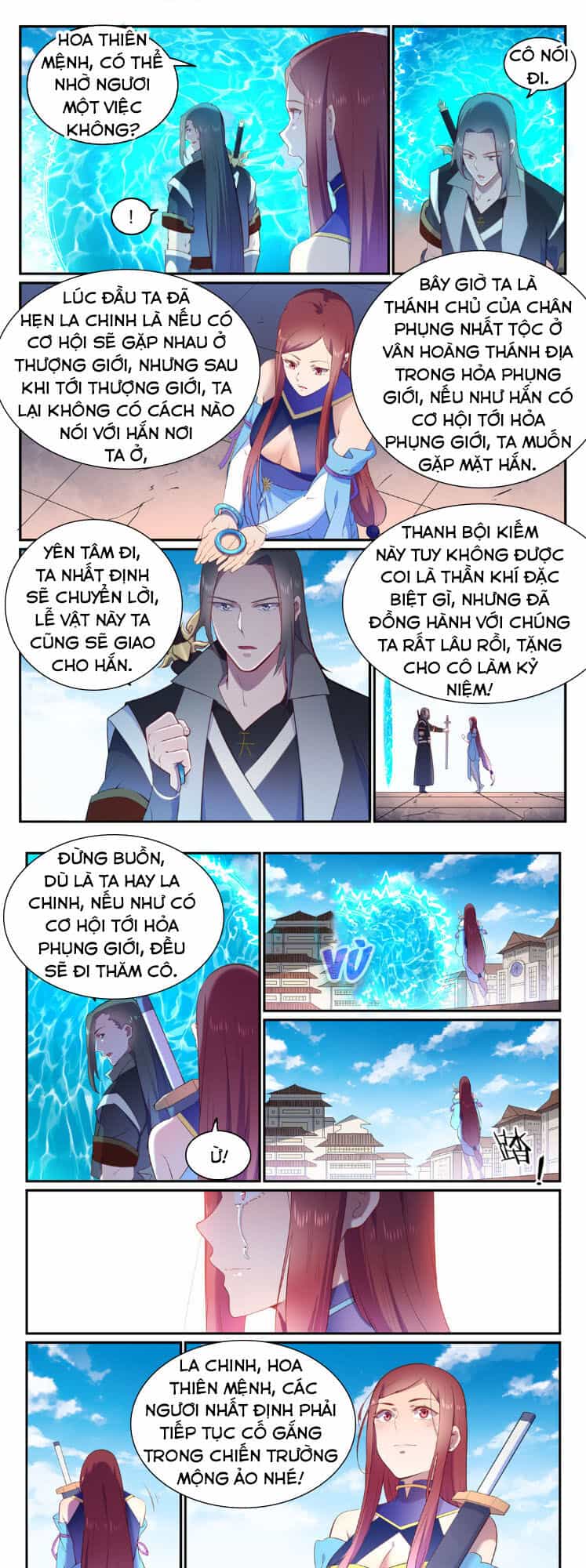 Bách Luyện Thành Thần - Chương 641 - ảnh 14