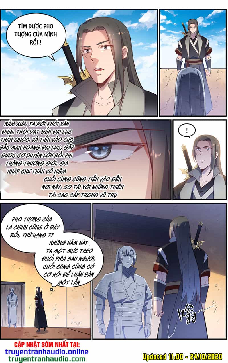 Bách Luyện Thành Thần - Chương 642 - ảnh 4