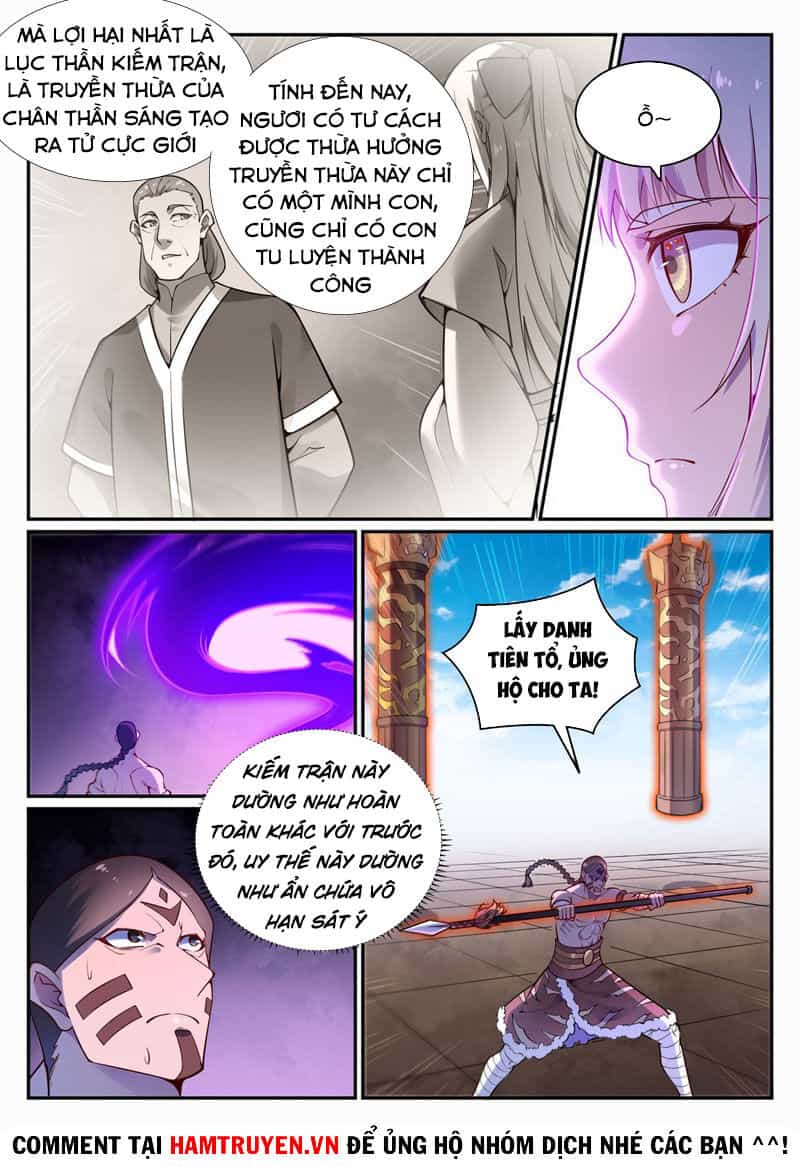 Bách Luyện Thành Thần - Chương 646 - ảnh 3