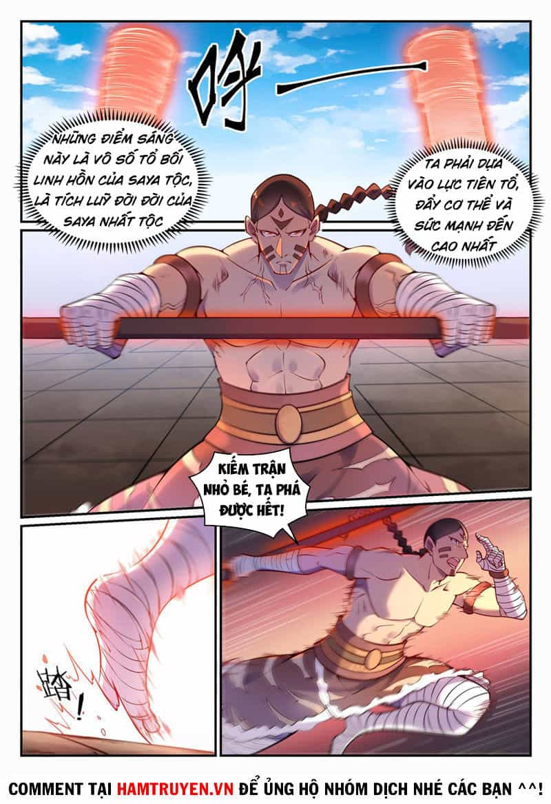 Bách Luyện Thành Thần - Chương 646 - ảnh 4