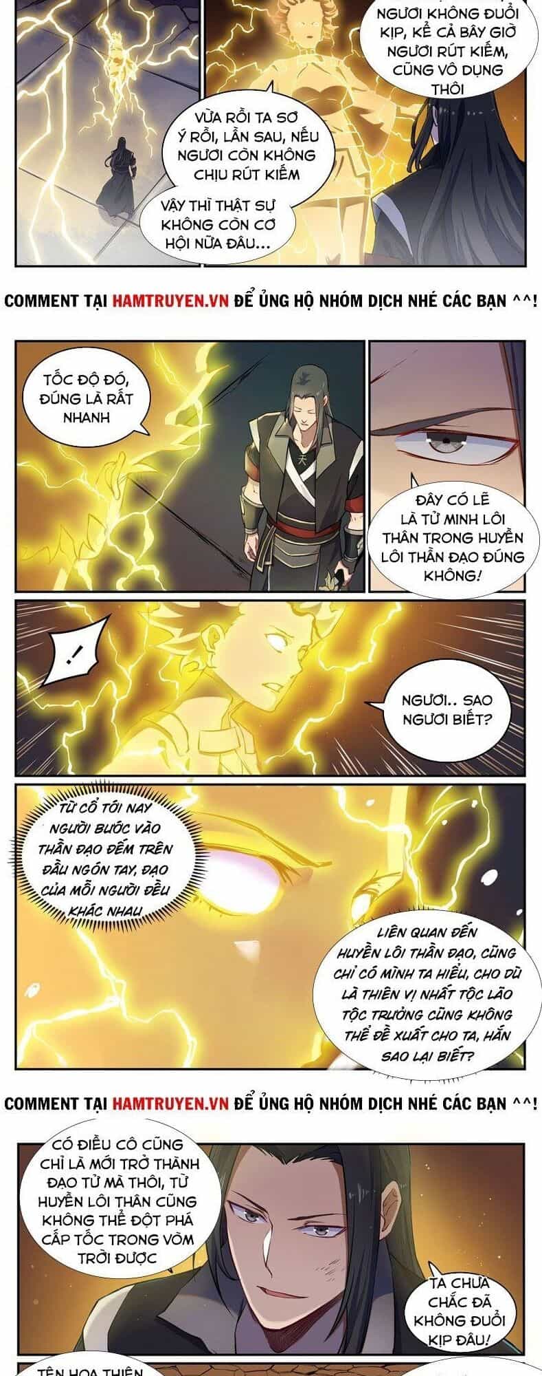 Bách Luyện Thành Thần - Chương 649 - ảnh 6