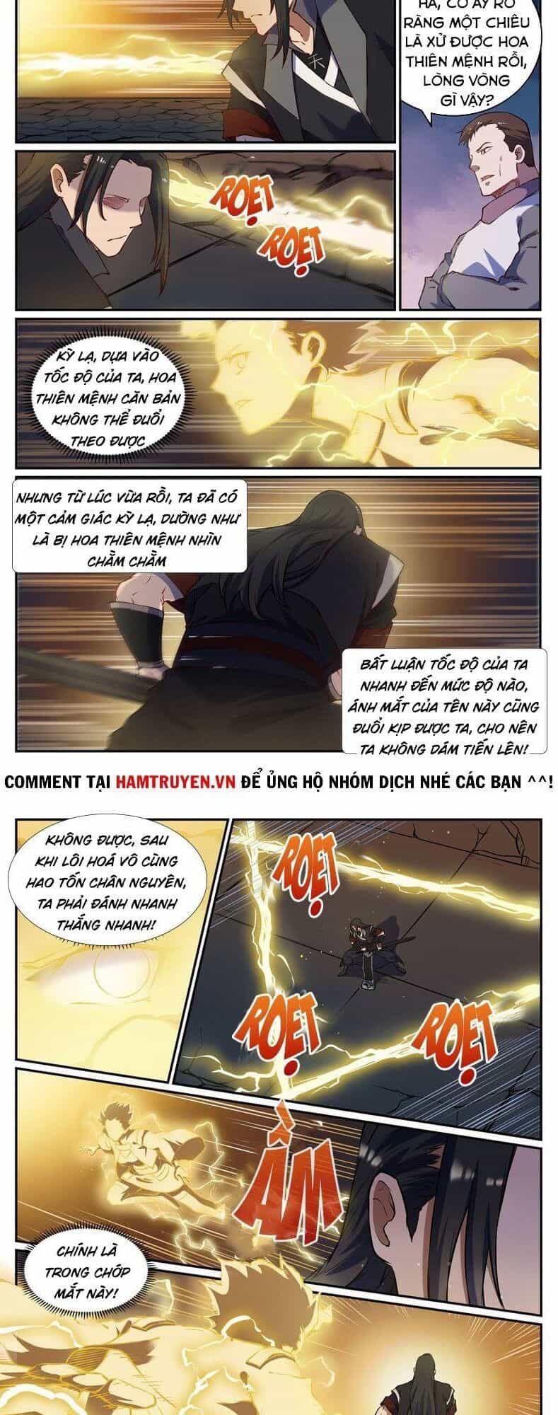 Bách Luyện Thành Thần - Chương 649 - ảnh 8