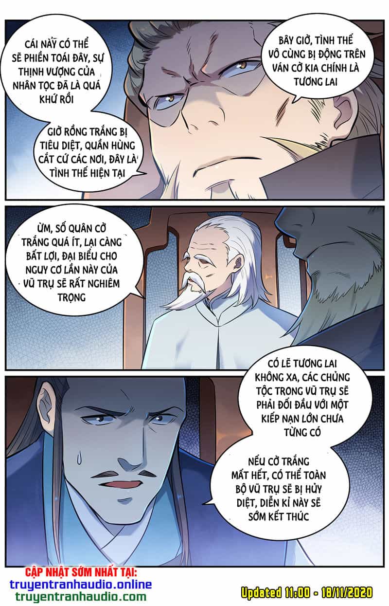 Bách Luyện Thành Thần - Chương 653 - ảnh 13