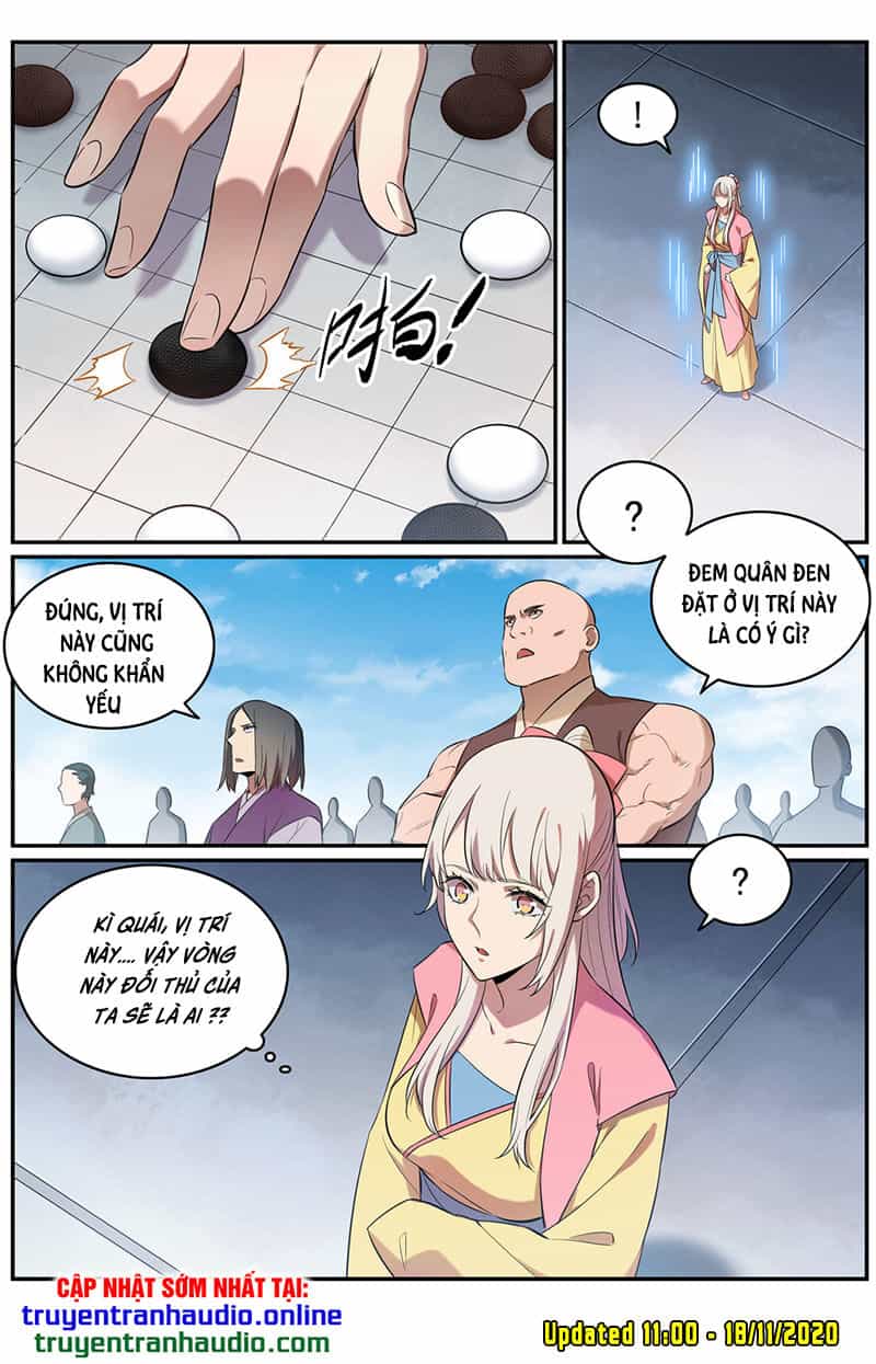 Bách Luyện Thành Thần - Chương 653 - ảnh 15