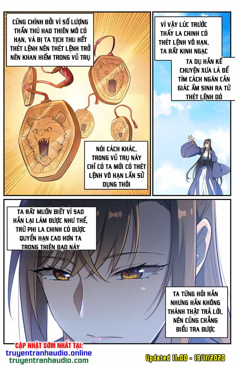 Bách Luyện Thành Thần - Chương 653 - ảnh 4