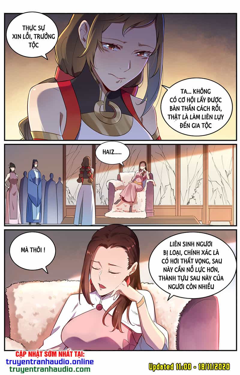 Bách Luyện Thành Thần - Chương 653 - ảnh 6