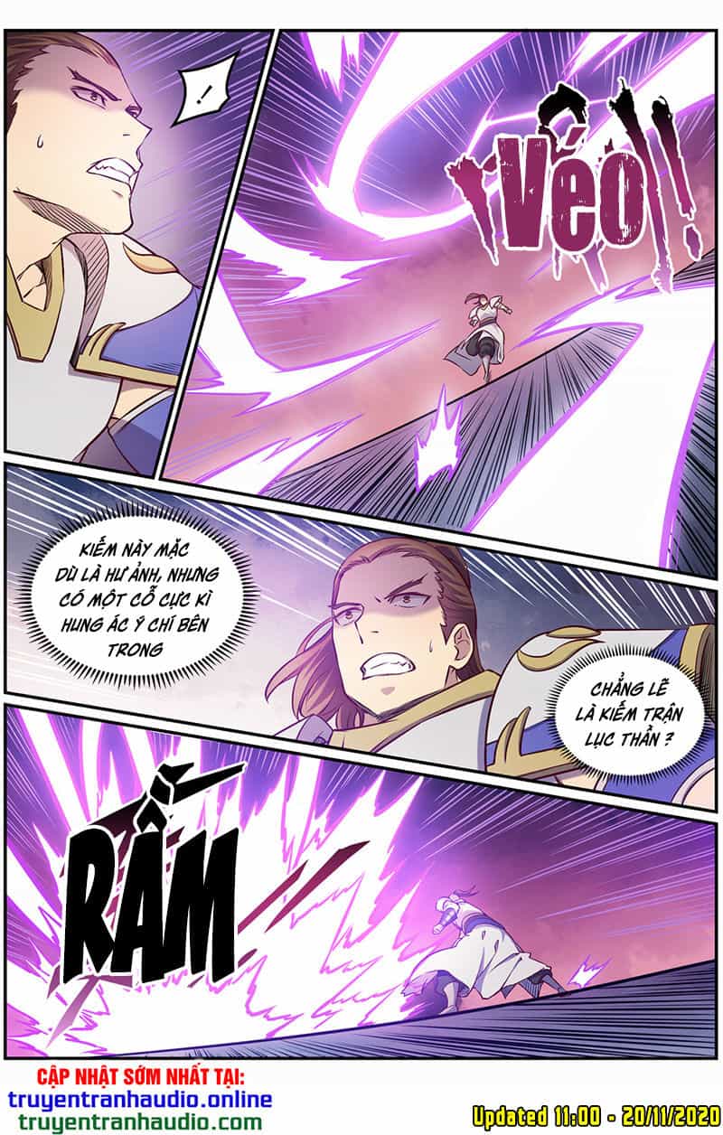 Bách Luyện Thành Thần - Chương 654 - ảnh 10