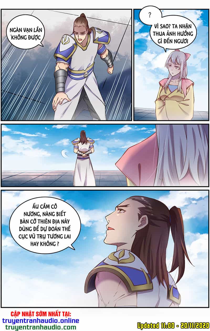 Bách Luyện Thành Thần - Chương 654 - ảnh 3