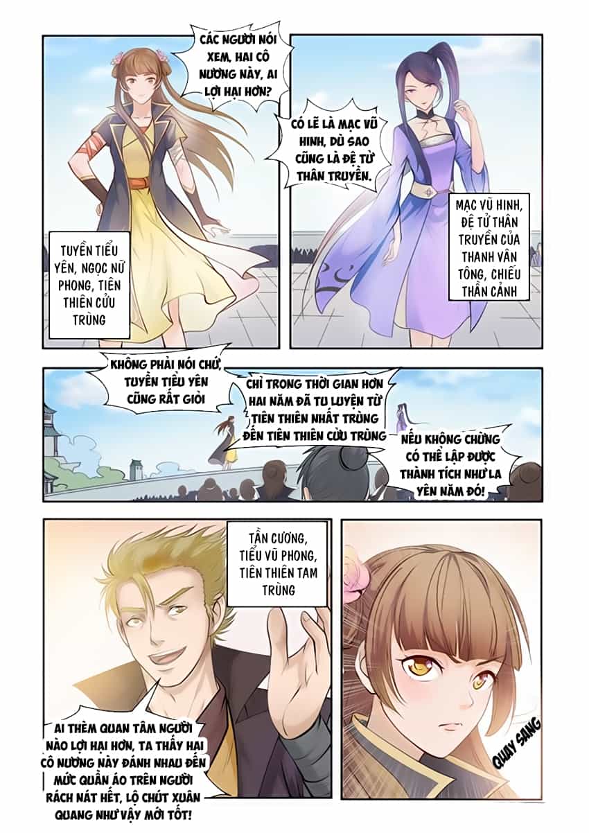 Bách Luyện Thành Thần - Chương 66 - ảnh 5