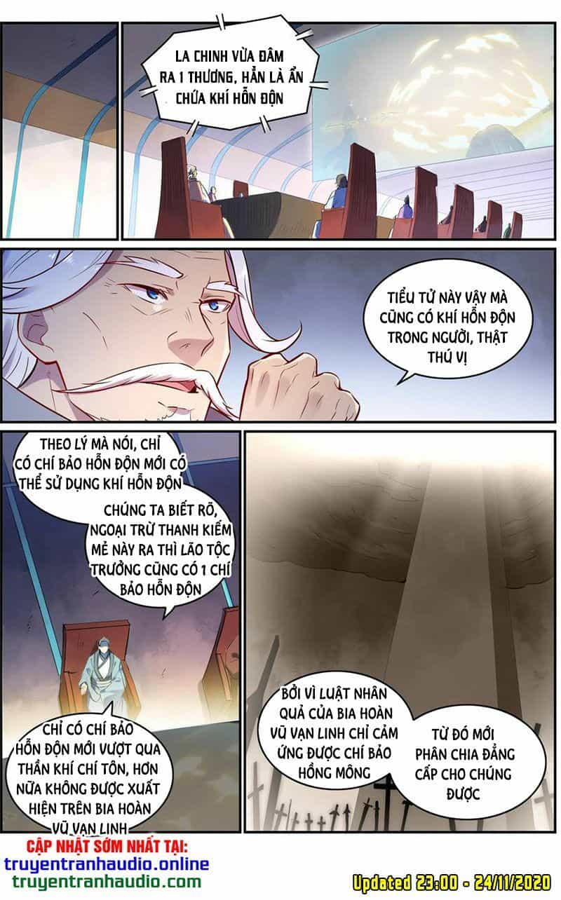 Bách Luyện Thành Thần - Chương 656 - ảnh 10