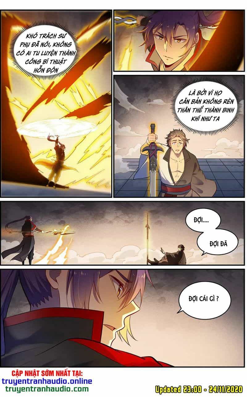 Bách Luyện Thành Thần - Chương 656 - ảnh 13
