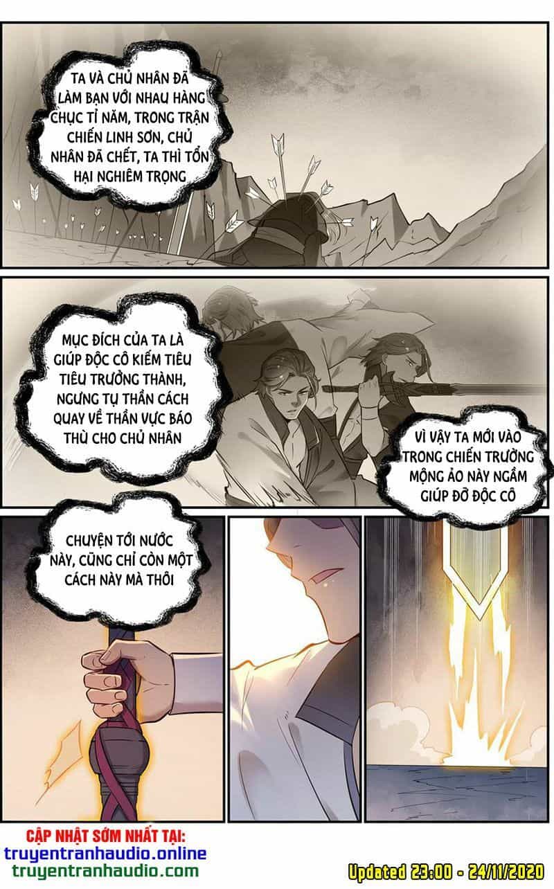Bách Luyện Thành Thần - Chương 656 - ảnh 15