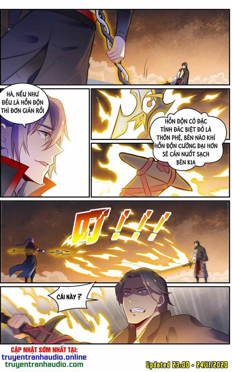 Bách Luyện Thành Thần - Chương 656 - ảnh 9