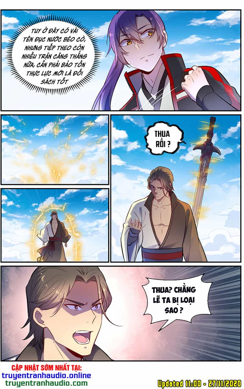 Bách Luyện Thành Thần - Chương 657 - ảnh 11