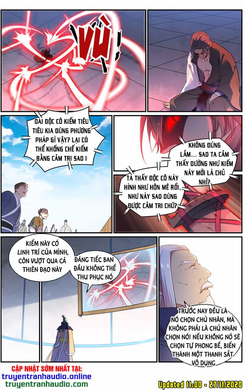 Bách Luyện Thành Thần - Chương 657 - ảnh 2