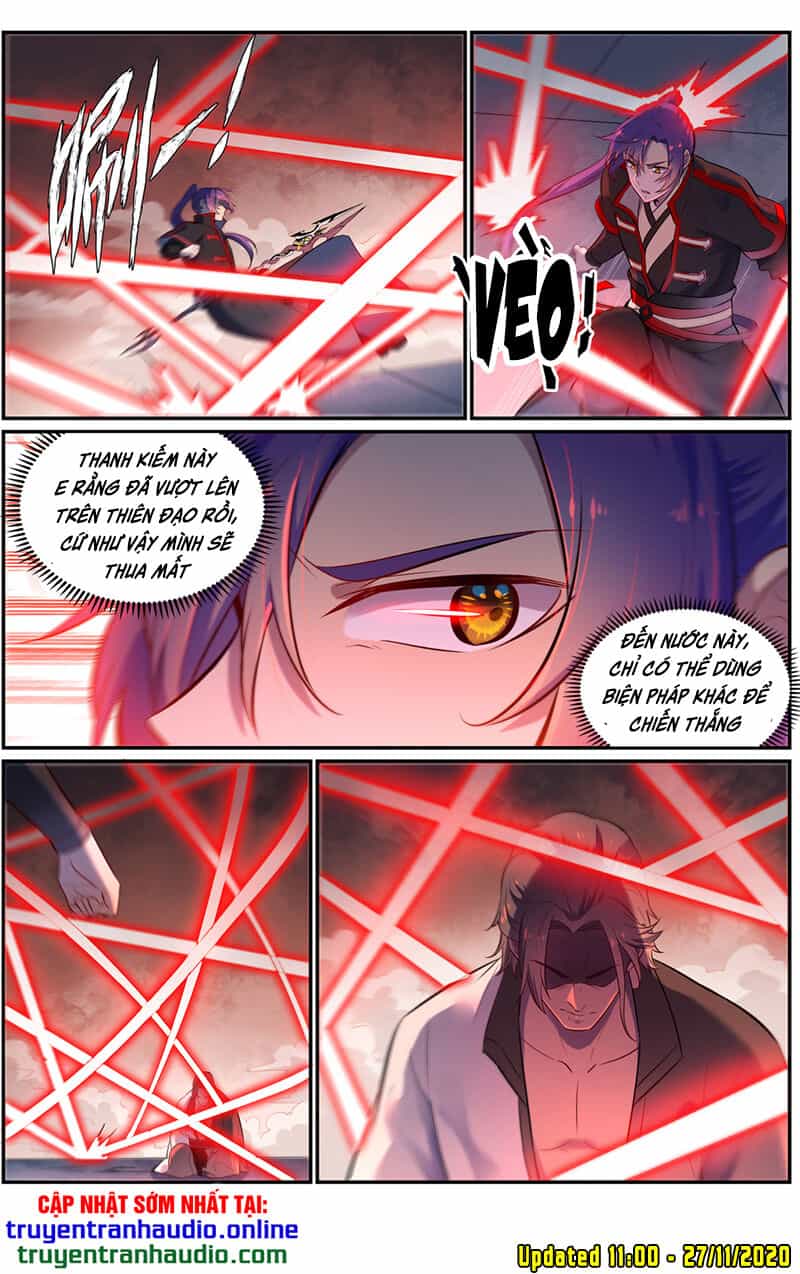 Bách Luyện Thành Thần - Chương 657 - ảnh 7