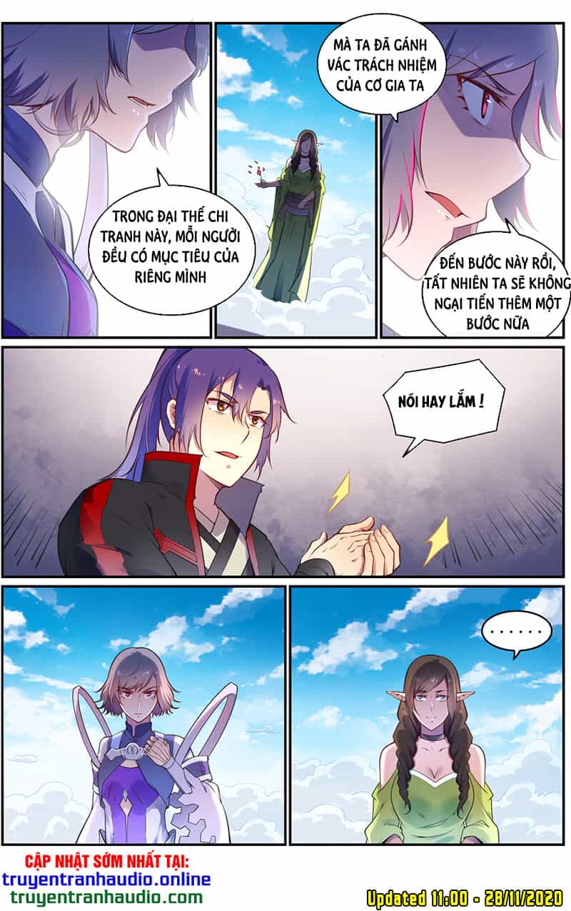 Bách Luyện Thành Thần - Chương 658 - ảnh 3
