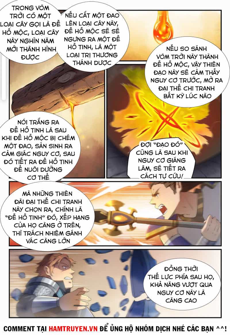 Bách Luyện Thành Thần - Chương 662 - ảnh 10
