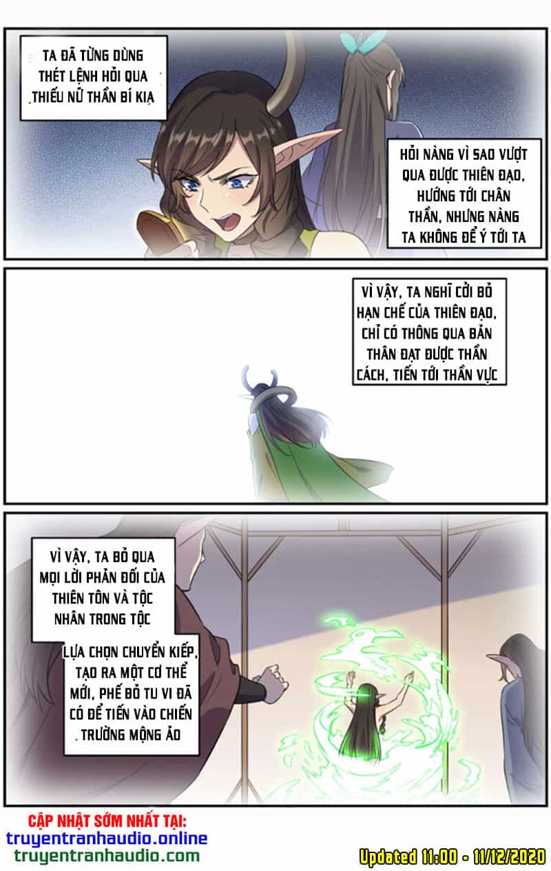 Bách Luyện Thành Thần - Chương 663 - ảnh 12
