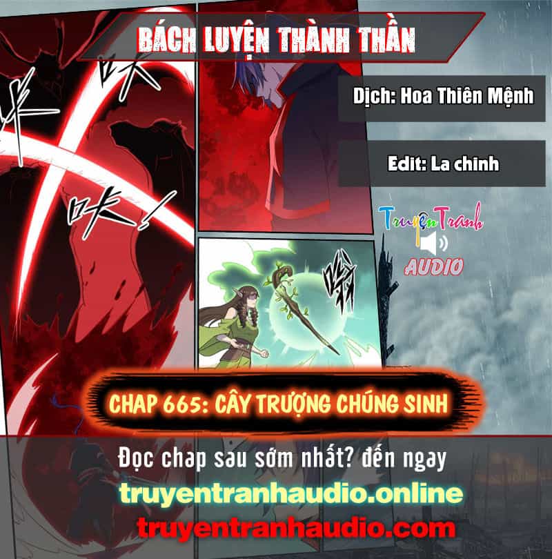 Bách Luyện Thành Thần - Chương 665 - ảnh 1