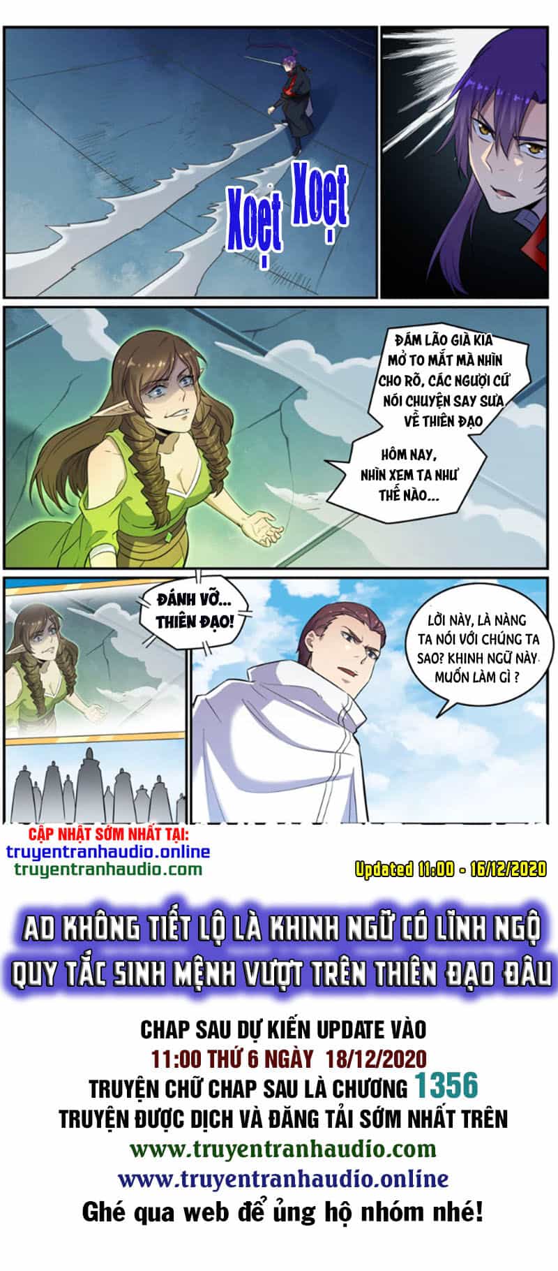 Bách Luyện Thành Thần - Chương 665 - ảnh 16