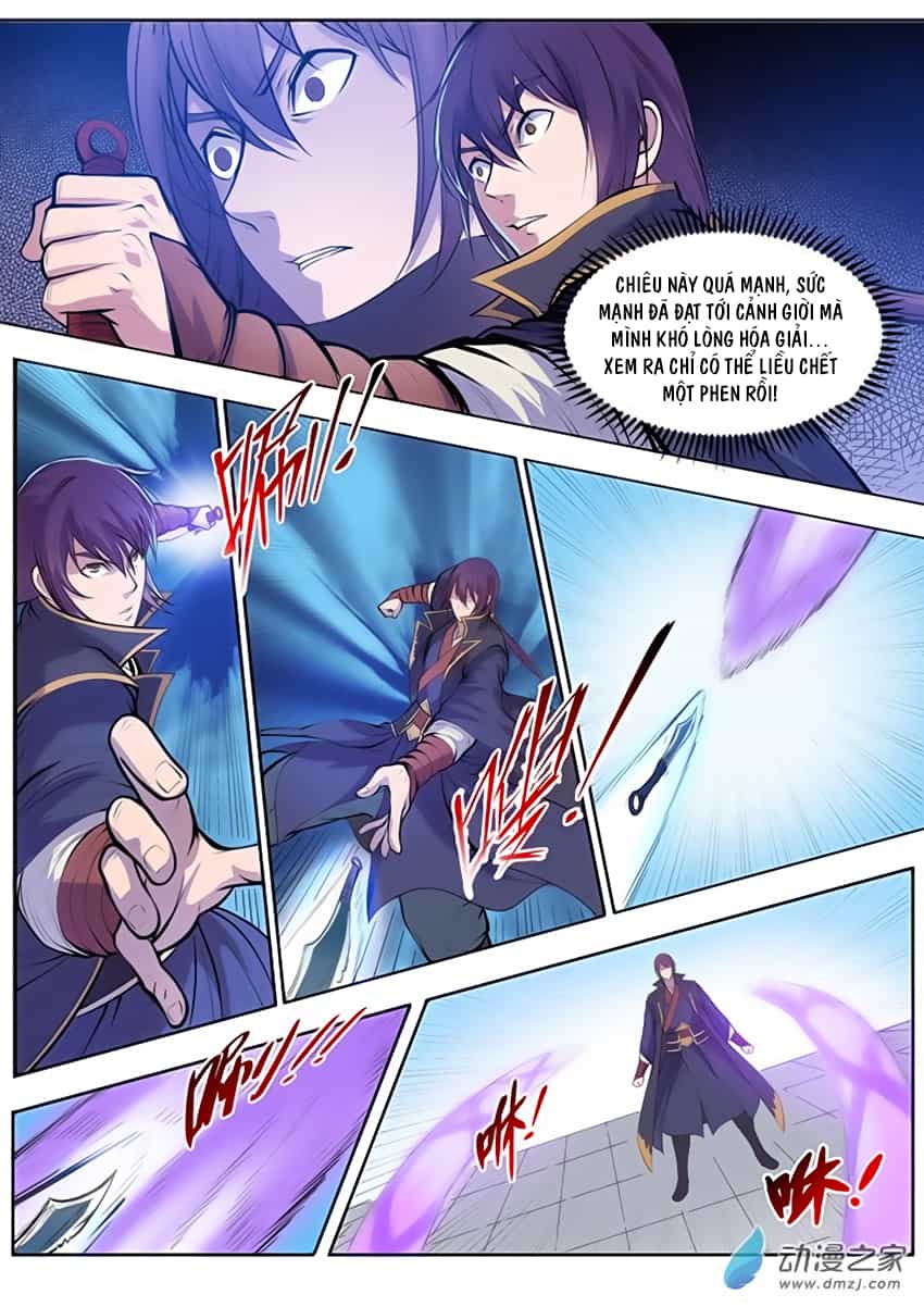 Bách Luyện Thành Thần - Chương 67 - ảnh 16