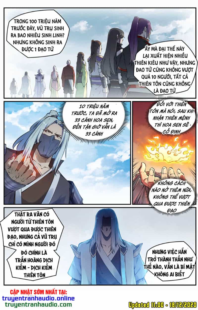 Bách Luyện Thành Thần - Chương 666 - ảnh 3