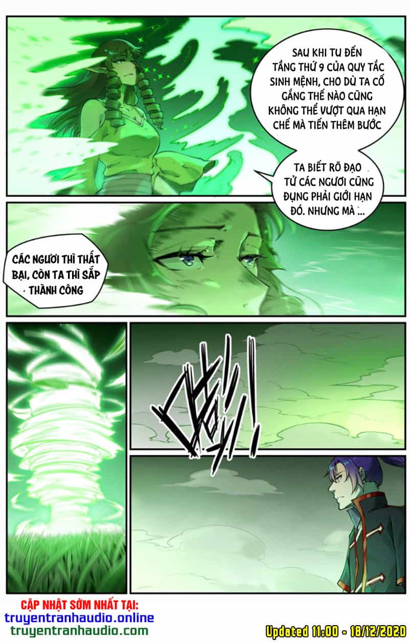 Bách Luyện Thành Thần - Chương 666 - ảnh 6