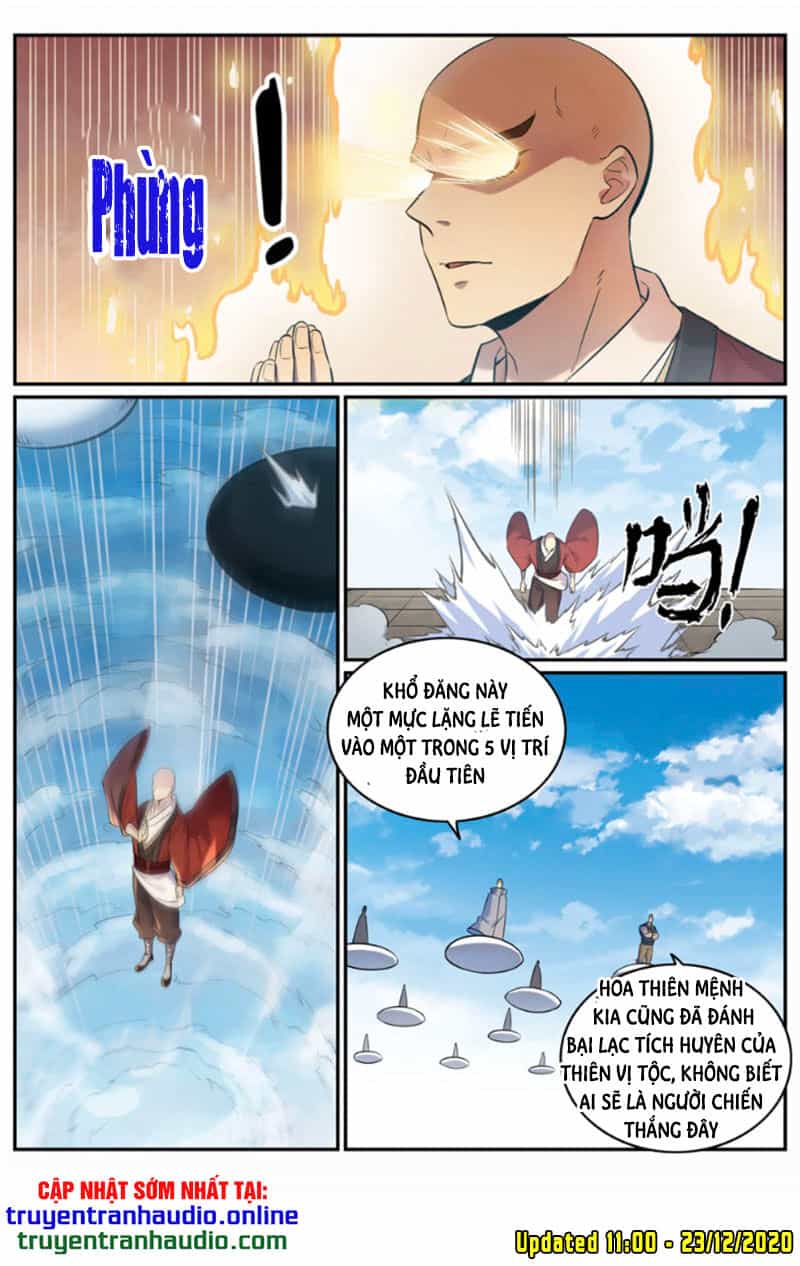 Bách Luyện Thành Thần - Chương 668 - ảnh 11